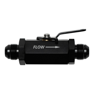 DeatschWerks 10AN Shutoff Valve - 6-02-0435-B Photo - Primary