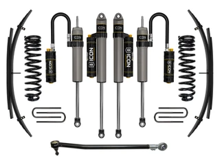 ICON 20-22 Ford F250/F350 2.5in Stage 4 Suspension System w/ Expansion Packs - K62524L Photo - Primary
