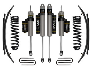 ICON 11-16 Ford F250/F350 2.5in Stage 3 Suspension System w/ Expansion Packs - K62583 Photo - Primary