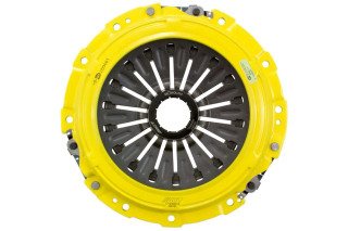 ACT 2006 Subaru Impreza XT-M/Perf Street Sprung Clutch Kit - SB10-XTSS SB019X Pressure Plate Angle View
