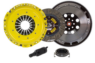 ACT Heavy Duty Street Sprung Clutch & Flywheel Kit Subaru WRX 2006-2025 - SB11-HDSS