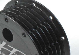 Alta Mini Cooper S V2 15% Super Charger Pulley - AMP-ENG-200V2 Photo - Primary