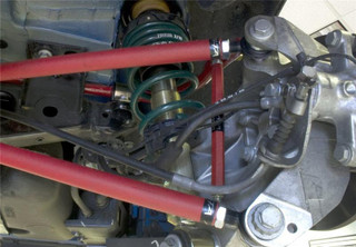 Alta 03/02-06 Mini & 07+ R56 Mini V2 Front End Links - AMP-SUS-400 Photo - Primary