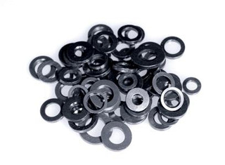 ARP 9/16in ID 1.00in OD Black Washers (Pack of 10) - 200-8535 Photo - Primary