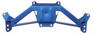 Cusco Power Brace Front Cross Member 08+ Impeza GRB/GVB/GH/GE/Forester SH5/9 / 03-09 Legacy BP5/BL5 - 692 492 M Photo - Primary