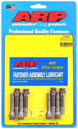 ARP Renault Clio 16V M9 Rod Bolt Kit - 216-6301 Photo - Primary