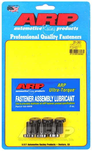 ARP Ford Pinto 2000-2300cc Flexplate Bolt Kit - 251-2901 Photo - Primary