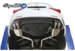 GReddy 2015+ Lexus RC350 (Excl F-Sport) Supreme SP Exhaust - 10118204 Photo - Primary