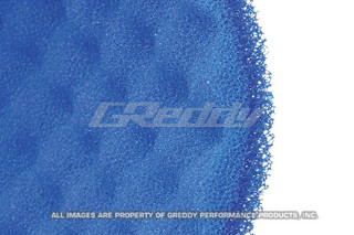 GReddy Airnx Small Blue Replacement Filter Element - 12500019 Photo - Primary