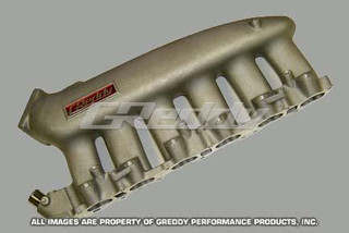 GReddy RB25DET ECR33 Plenum Intake Manifold - 13522316 Photo - Primary