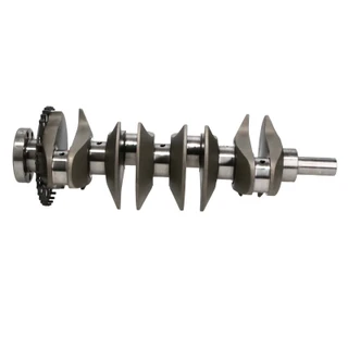 Manley EVOX 4340 Billet 94mm Stroke Turbo Tuff Series Crankshaft - 190230B User 3