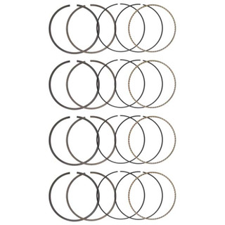 Manley 87.5mm File Fit 1.2mm x1.2mmx2.8mm Standard (7-11lbs) Ring Set - 46875-4 User 4