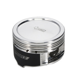 Manley Ford 4.6L/5.4L SOHC/DOHC (2v/4v)3.572in Bore Platinum Series Dish Piston - 594120C-8 User 1