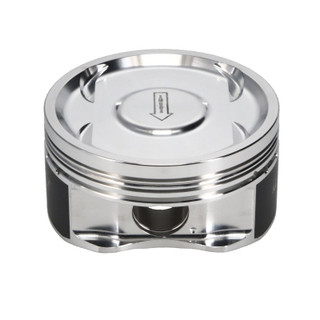 Manley 04+ Subaru WRX STi (EJ257) STD Stroke 99.5mm STD Bore 8.5:1 Dish Piston Set with Rings - 612000C-4 Photo - out of package