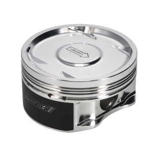 Manley Subaru EJ257 99.5 Grade B Bore 8.5:1 -17cc Dish Platinum Series Piston (Single Piston) - 612200CB-1 User 5