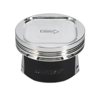Manley 98+ Subaru WRX (EJ205) 79mm +4mm Stroker 92mm STD Bore 8.5:1 Dish Piston Set with Rings - 620000C-4 User 5