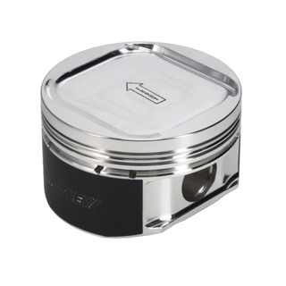 Manley 98+ Subaru WRX (EJ205) 79mm +4mm Stroker 92mm STD Bore 8.5:1 Dish Piston Set with Rings - 620000C-4 User 1