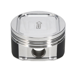 Manley 98+ Subaru WRX (EJ205) 79mm +4mm Stroker 92mm STD Bore 8.5:1 Dish Piston Set with Rings - 620000C-4 User 6