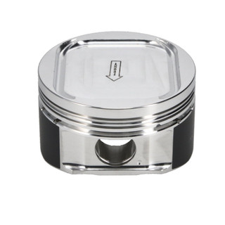 Manley 98+ Subaru WRX (EJ205) 79mm +4mm Stroker 93mm +1mm Bore 8.5:1 Dish Piston Set with Rings - 620010C-4 User 7