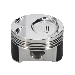 Manley Mazda 94mm 88mm +5mm Bore 9.5 CR Dish Type Platinum Series Pistons w/Rings - 630005C-4 User 7