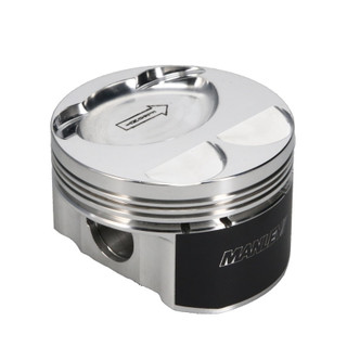 Manley Mazda 88mm +5mm Bore 9.5 CR Dish Type Platinum Series Extreme Duty Pistons w/Rings - 630005CE-4 User 2