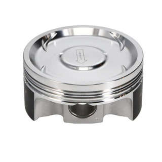 Manley 04+ Subaru WRX/STI EH257 99.50mm Bore STD Size 8.5:1 Dish Piston Set - 632200C-4 User 7