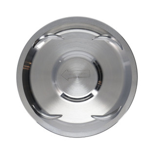 Manley 04+ Subaru WRX/STI EH257 99.50mm Bore STD Size 8.5:1 Dish Piston Set - 632200C-4 User 8