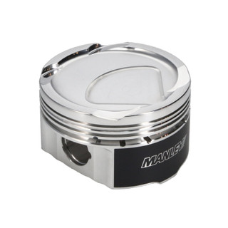 Manley 13+ Subaru BRZ (FA20) 86mm STD (Grade B) Bore 10:1 Dish Piston (SINGLE PISTON) - 632600CB-1 User 2