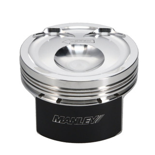 Manley Ford EcoBoost STD Stroke 88mm STD Bore 9.5:1 CR Dish Piston Set - 637005C-4 User 4
