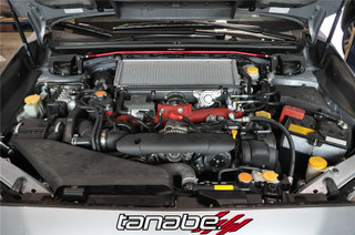 Tanabe Sustec Front Strut Tower Bar 2015 Subaru WRX/WRX STI - TTB188F Photo - Primary