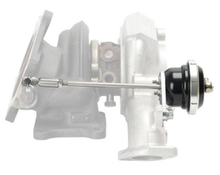 Turbosmart IWG75 Mitsubishi EVO 10 24 PSI Black Internal Wastegate Actuator - TS-0601-3242 Photo - Primary