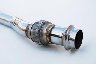 Invidia 07+ R56 Mini Cooper S Q300 Stainless Steel Tip Cat-back Exhaust - HS07MCSGTP Photo - Primary
