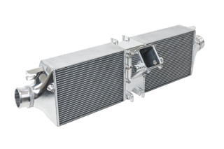 CSF 2019+ Porsche 911 Carrera (3.0L Turbo - Base/S/4/GTS) High Performance Intercooler System- 8217