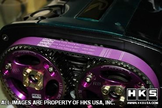 HKS 4G63 Timing Belt - 24999-AM001 Photo - Primary