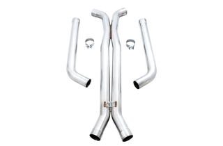 AWE Tuning 18-19 BMW F90 M5 Non-Resonated Performance Mid Pipes - 3020-11024 Photo - out of package