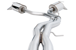AWE Tuning Audi B9 SQ5 Non-Resonated Touring Edition Cat-Back Exhaust - No Tips (Turn Downs) - 3020-31022 Photo - out of package