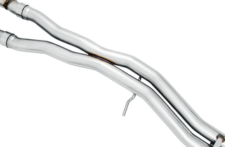 AWE Tuning Audi B9 SQ5 Non-Resonated Touring Edition Cat-Back Exhaust - No Tips (Turn Downs) - 3020-31022 Photo - out of package