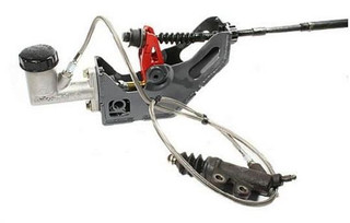 Innovative B/D/H/K-Series Cable to Hydro Conversion Actuator & Brackets (Hydro SCS) - 41001 Photo - Primary