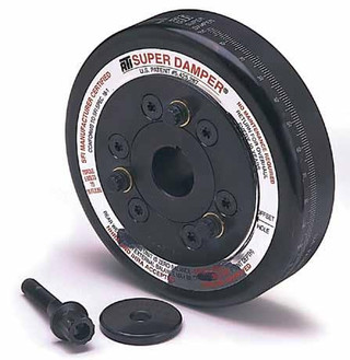 ARP Ford Coyote 5.0L Balancer Bolt Kit - 156-2502 Photo - Primary