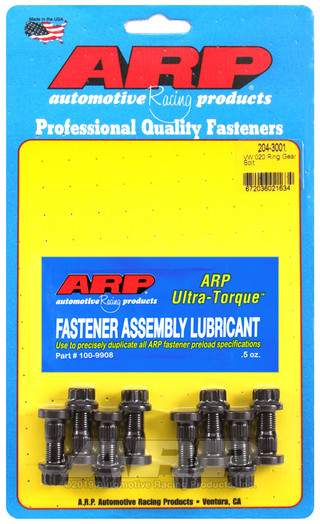 ARP VW 020 M9 Ring Gear Bolt Kit - 204-3001 Photo - Primary