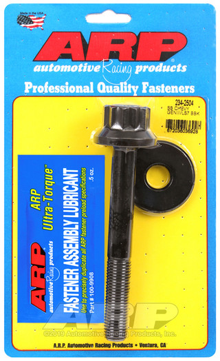 ARP SB Chevy GENIII LS7 12pt Balancer Bolt Kit - 234-2504 Photo - Primary