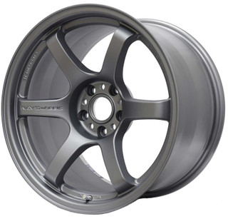 Gram Lights 57DR 15x8.0 +35 5-114.3 Gunblue Wheel - WGIE35EGB Photo - Primary