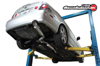 GReddy 01-05 Lexus IS300 Revolution RS Cat Back Exhaust - 10118100 Photo - Primary