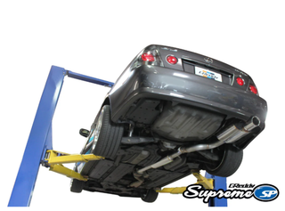 GReddy 01-05 Lexus IS300 Sedan Supreme Exhaust - 10118208 User 1