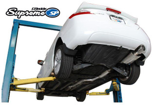 GReddy 06-11 Honda Civic Si 63.5mm Supreme SP Cat-Back Exhaust - 10158208 Photo - Primary