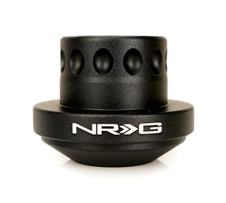 NRG Race Short Hub Ford Mustang- Black - SRK-RL179H Photo - Close Up