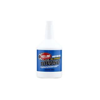 Red Line 10W50 Motor Oil Quart - 11204 User 1