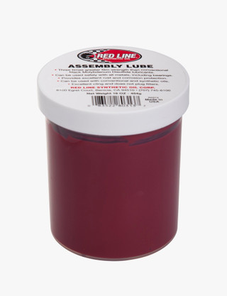 Red Line Assembly Lube 16 oz - 80313 User 1