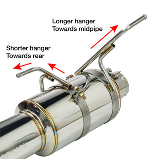 Remark 2022+ Subaru WRX (VB) R1-Spec Catback Exhaust - Stainless - RK-C1076S-03