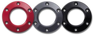 Sparco Ring Steering Whl Ano. Black - 01599NR Photo - Primary